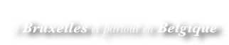 Le système de lissage japonais
à Bruxelles et partout en Belgique
